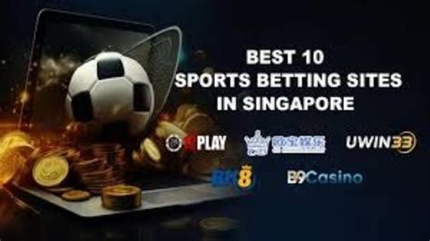 best online sportsbooks in singapore